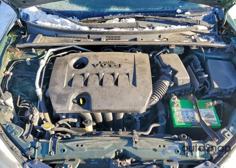 2015 Toyota Corolla L z USA, uszkodzony, nr VIN 2T1BURHEXFC300788